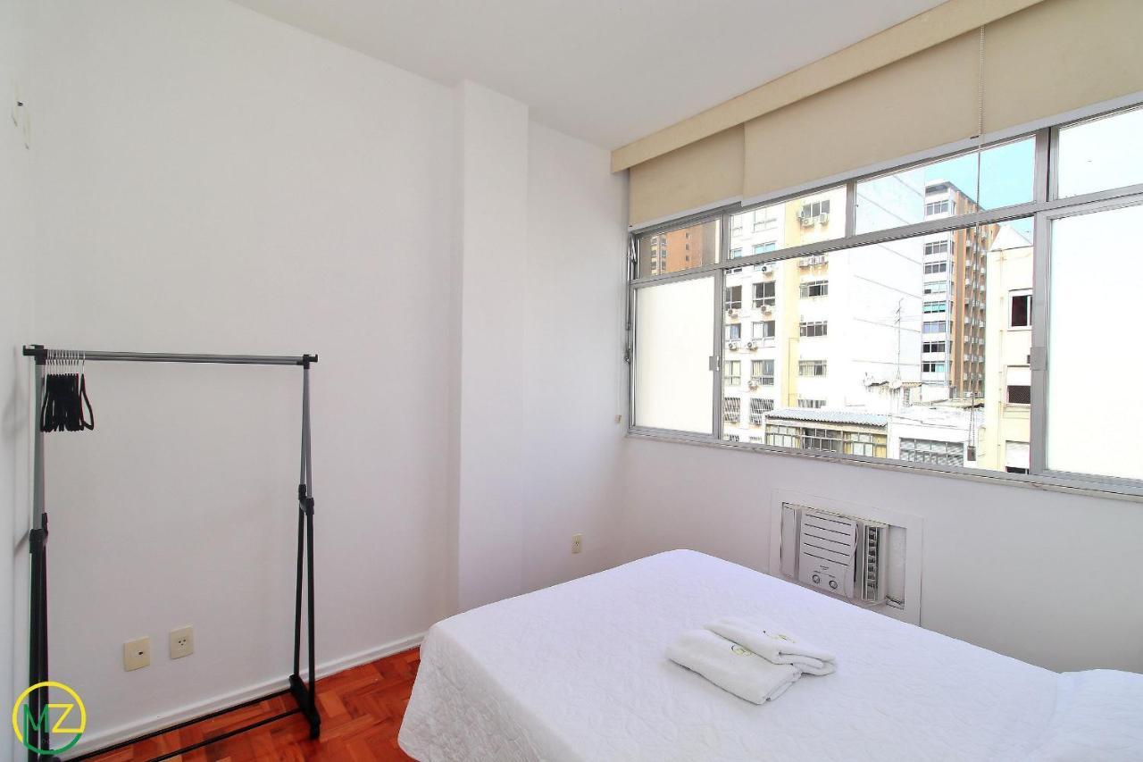 Confortavel 2 Quartos No Coracao De Ipanema Apartamento *